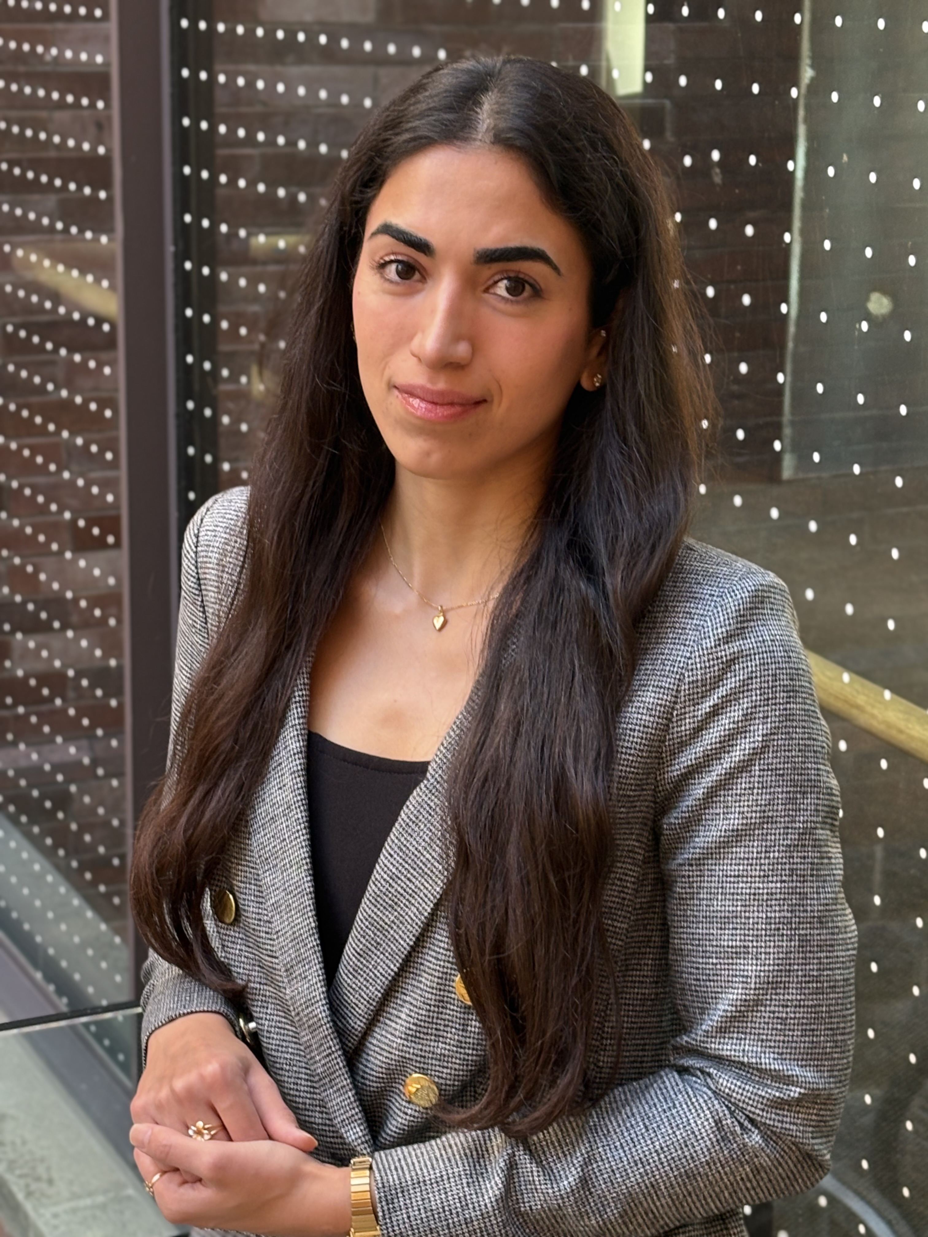 Pegah Rahmani